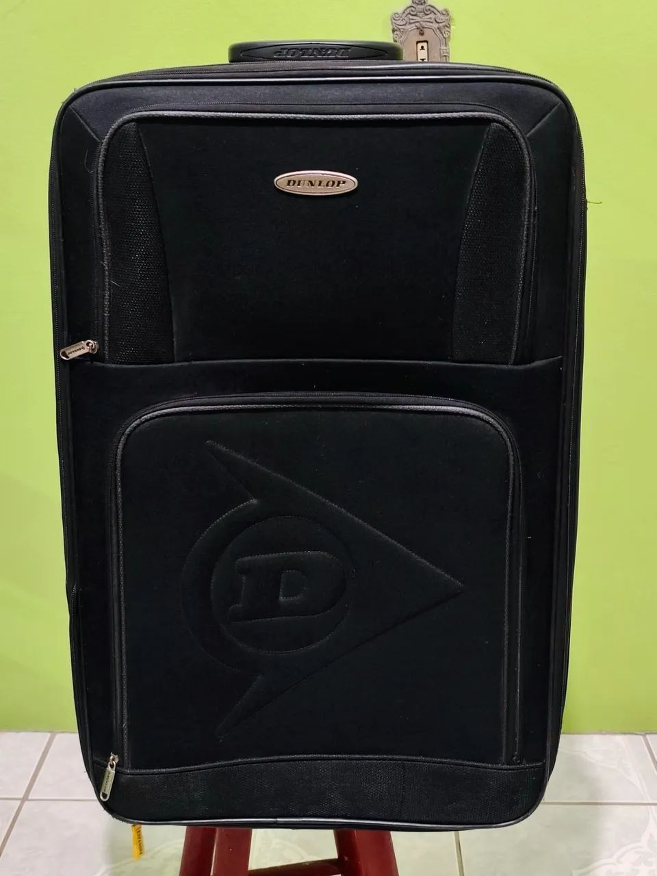 Mala de Viagem Dunlop Expansível