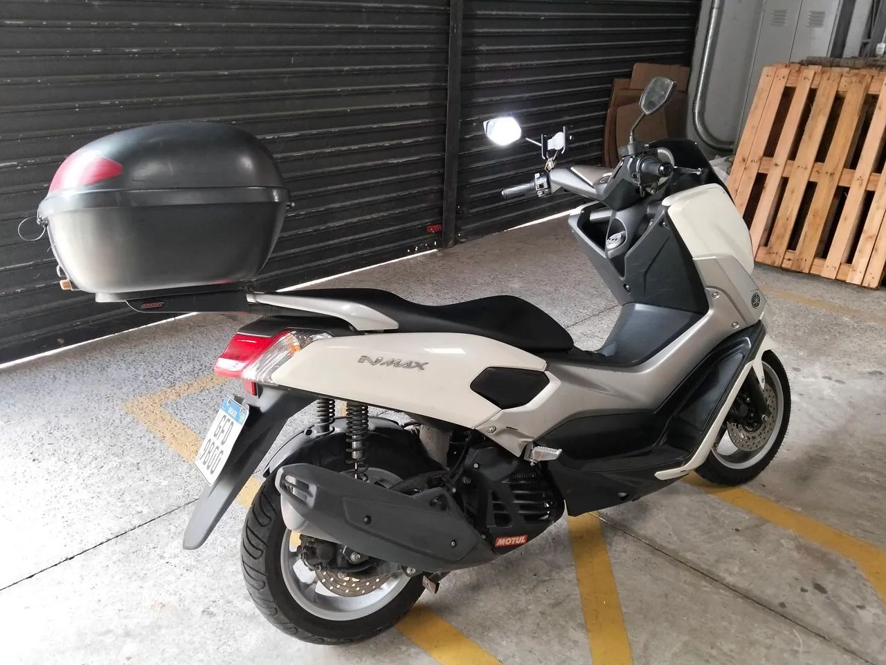 Vendo Nmax 160 - Foto 4