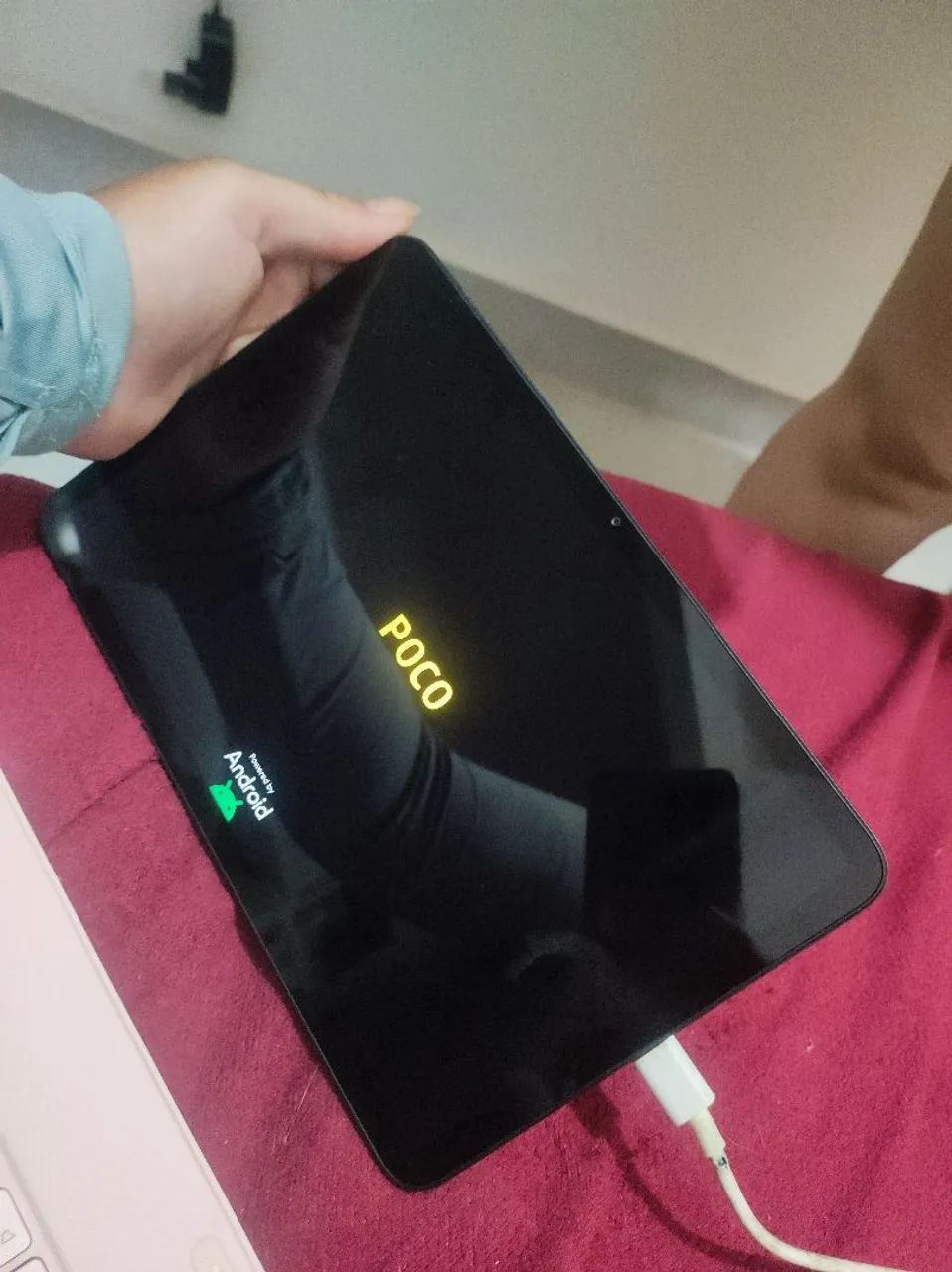 Tablet poco com acessórios  - Foto 5