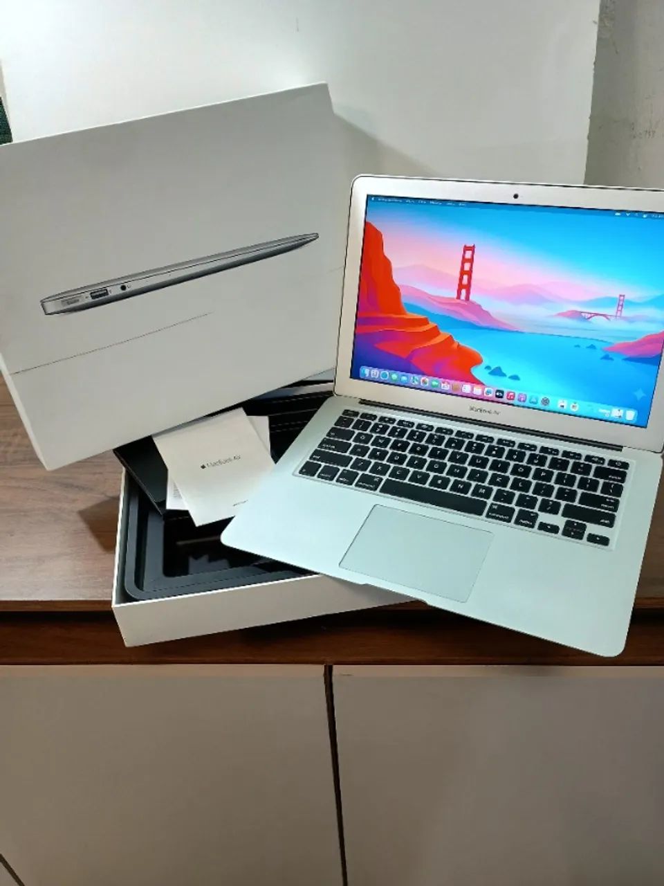 MacBook Air 2017 Na Caixa - Foto 4