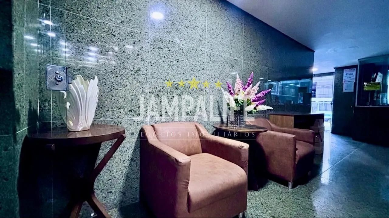 Apartamento compacto mobiliado em Tambaú - Foto 2