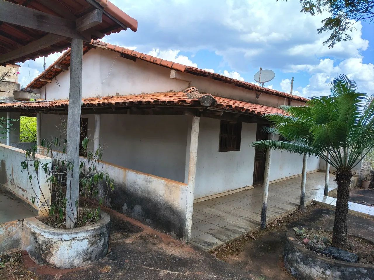 Fazendinha a 27 km de moc  - Foto 5