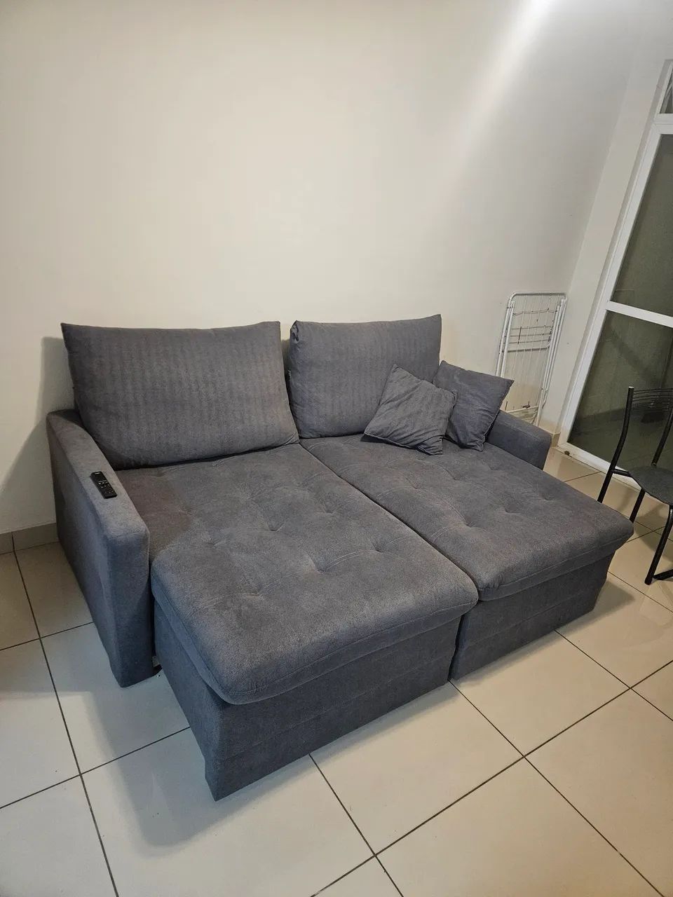 Sofá cama grande - Foto 2