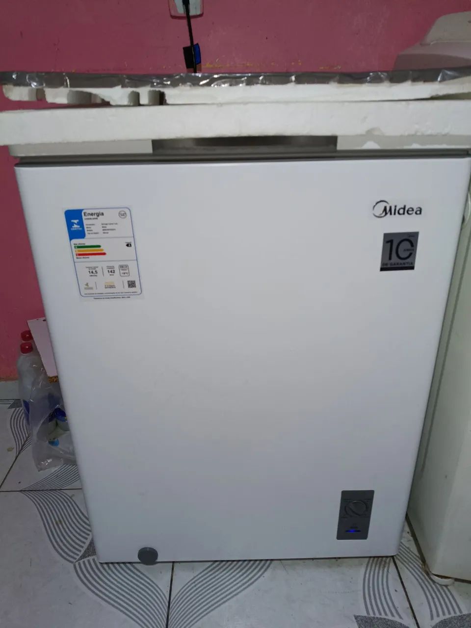 Freezer 142L *74 - Foto 2