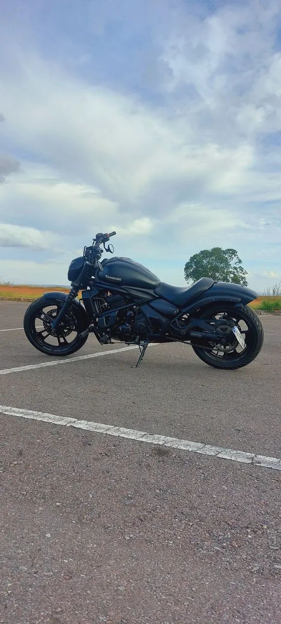 Vulcan S 650 - Foto 4