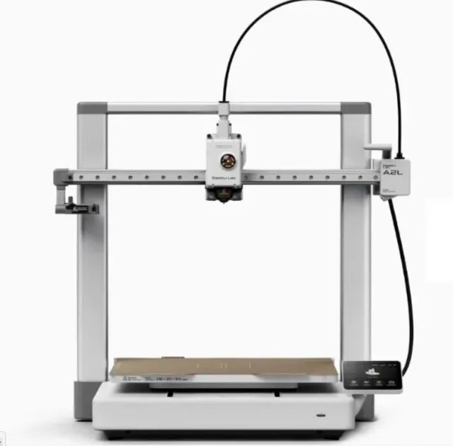Impressora 3D A2L (NOVA) FDM Bambu Lab
