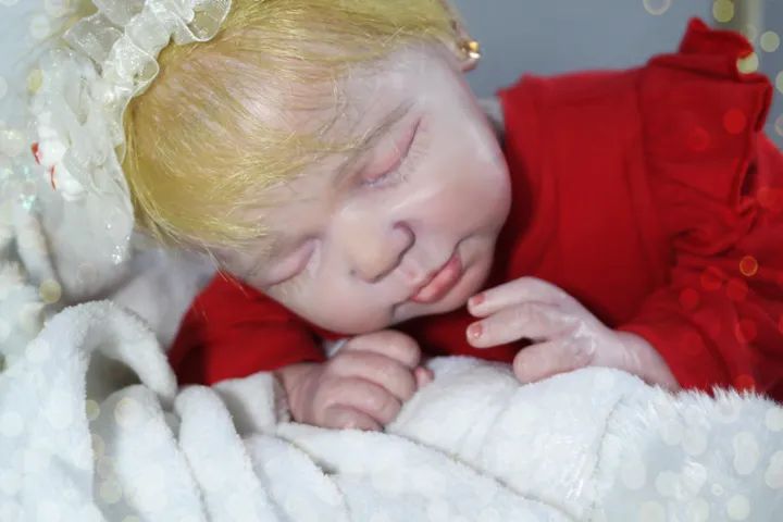 Boneca Bebê Reborn Babi - Foto 5