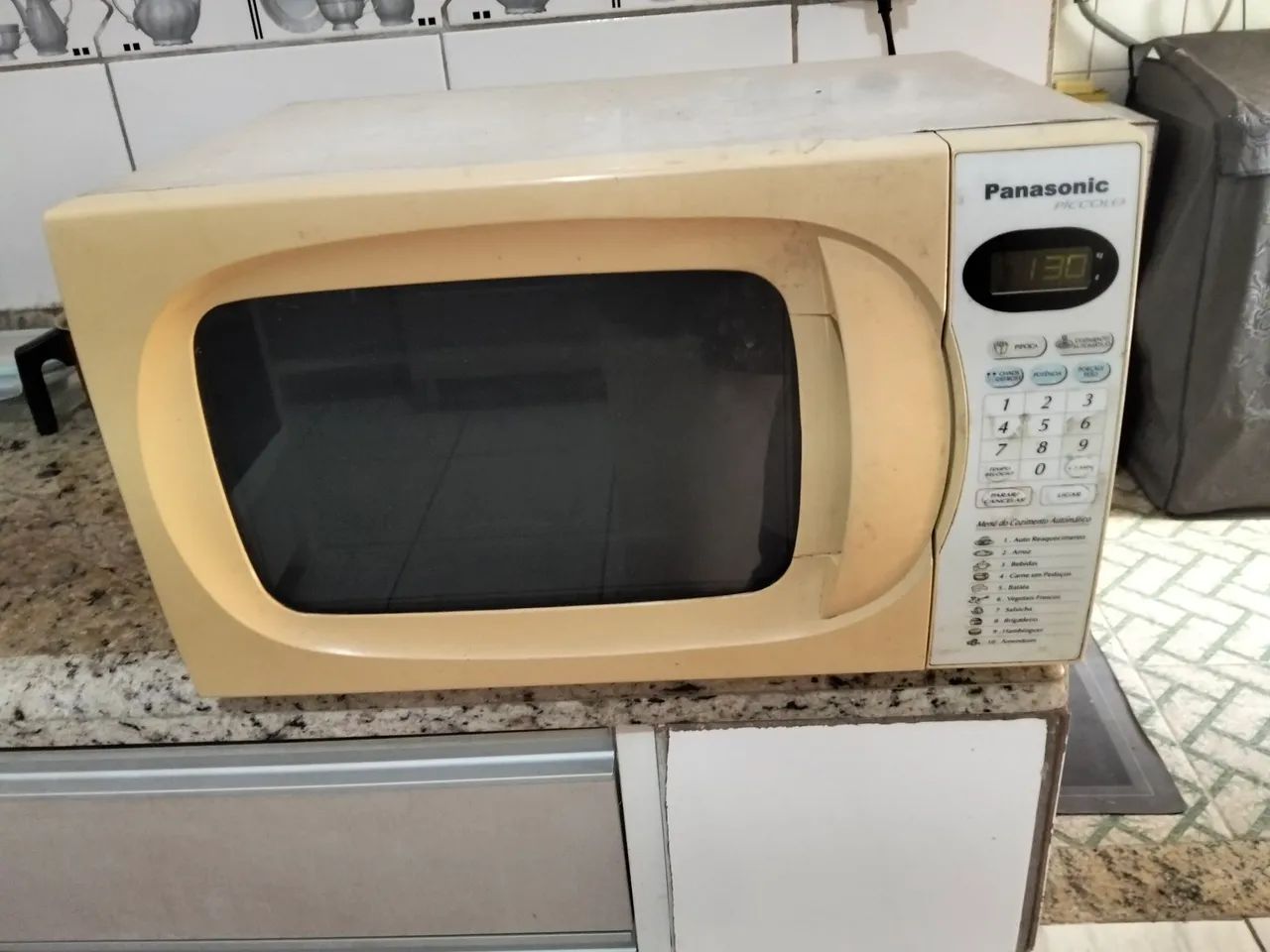 Microondas 