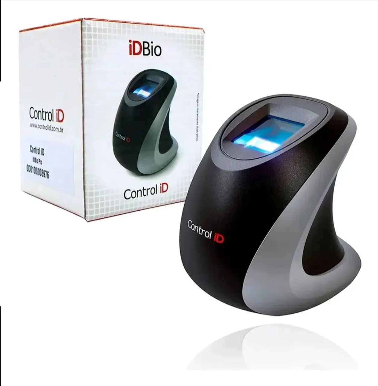 Leitor biométrico Control ID - Foto 5