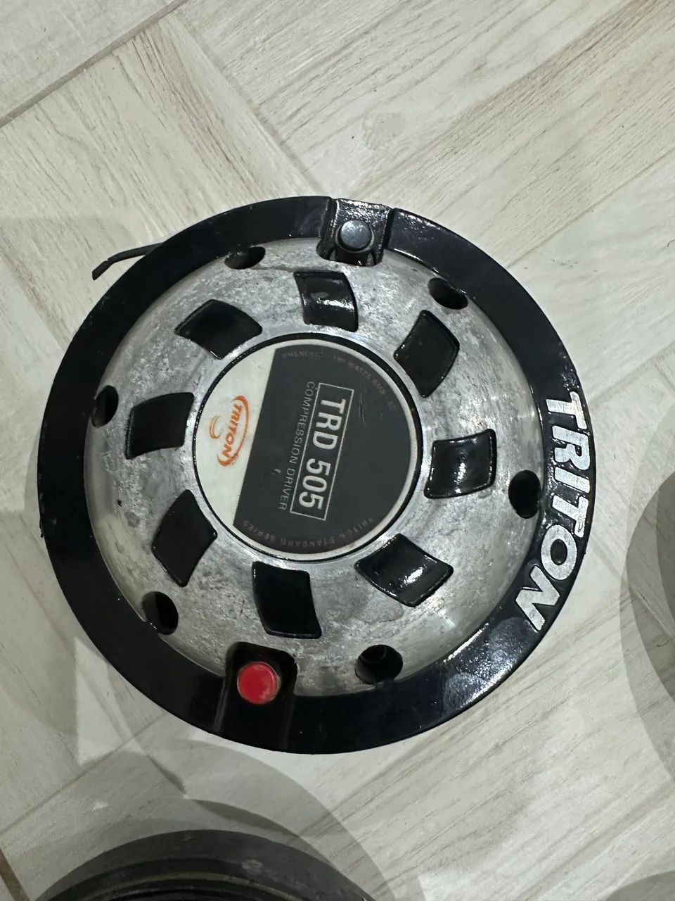 Corneta Triton 505 - Foto 5