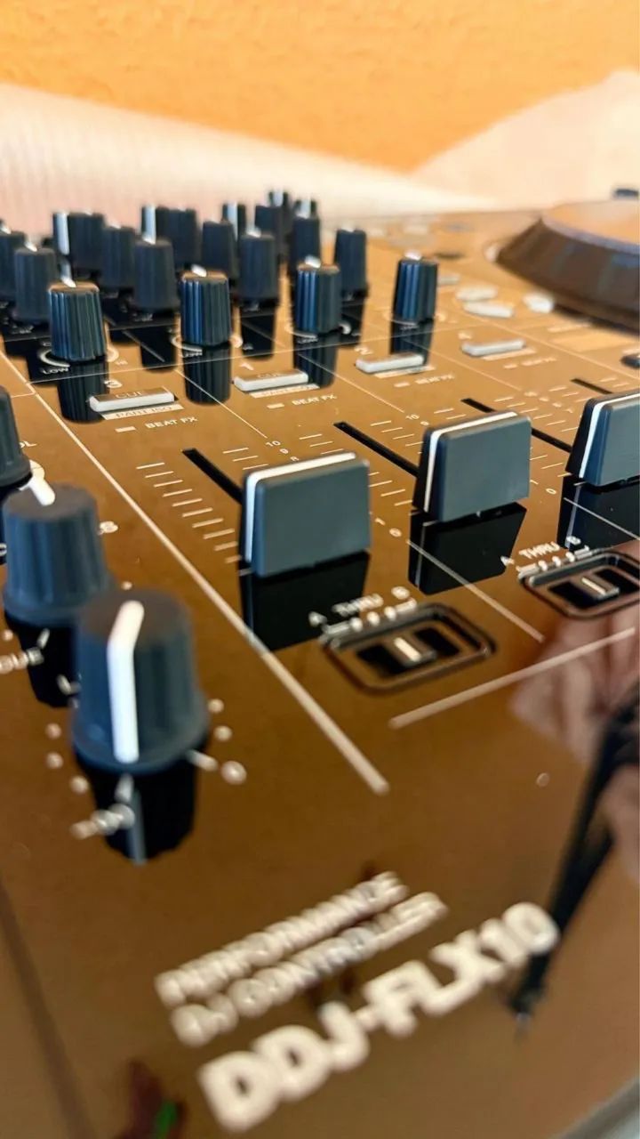 Ddj FLX10 PIONEER DJ AlphaTheta + CASE 