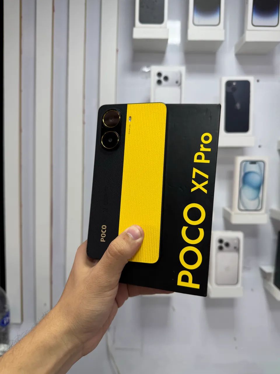 POCO X7 PRO - 512GB / 12 RAM  - Foto 4