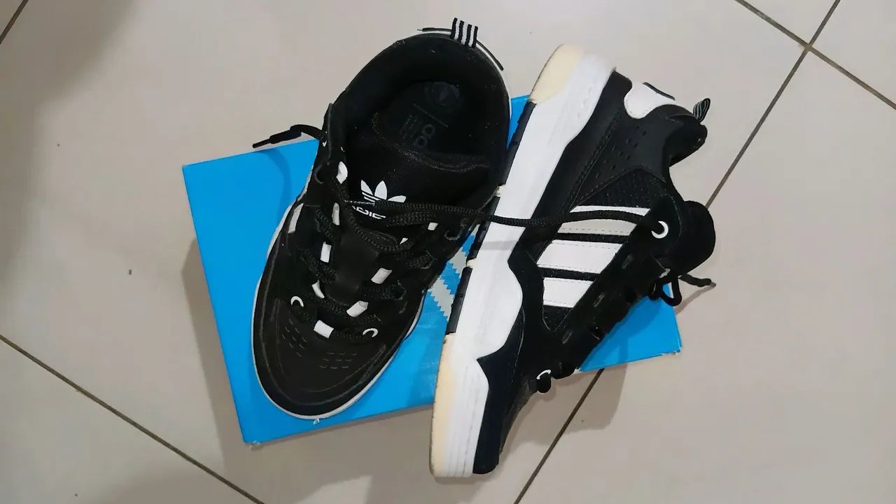 Tenis adidas ad2000  - Foto 4