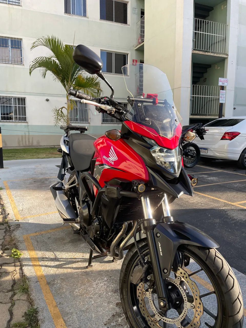 CB 500X - Foto 5
