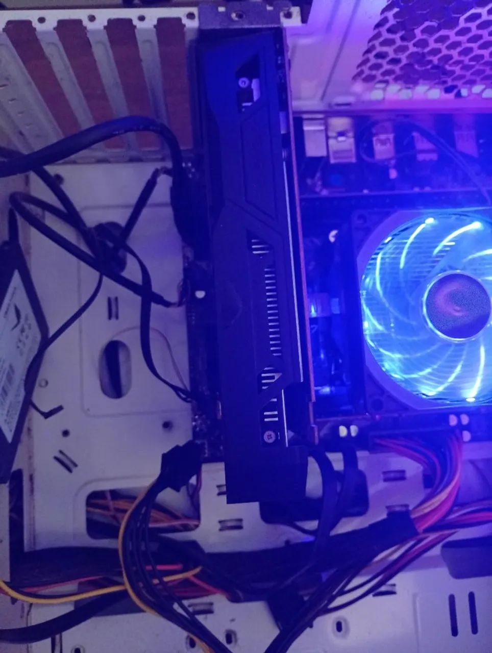 placa de vídeo gtx1050 ti - Foto 4