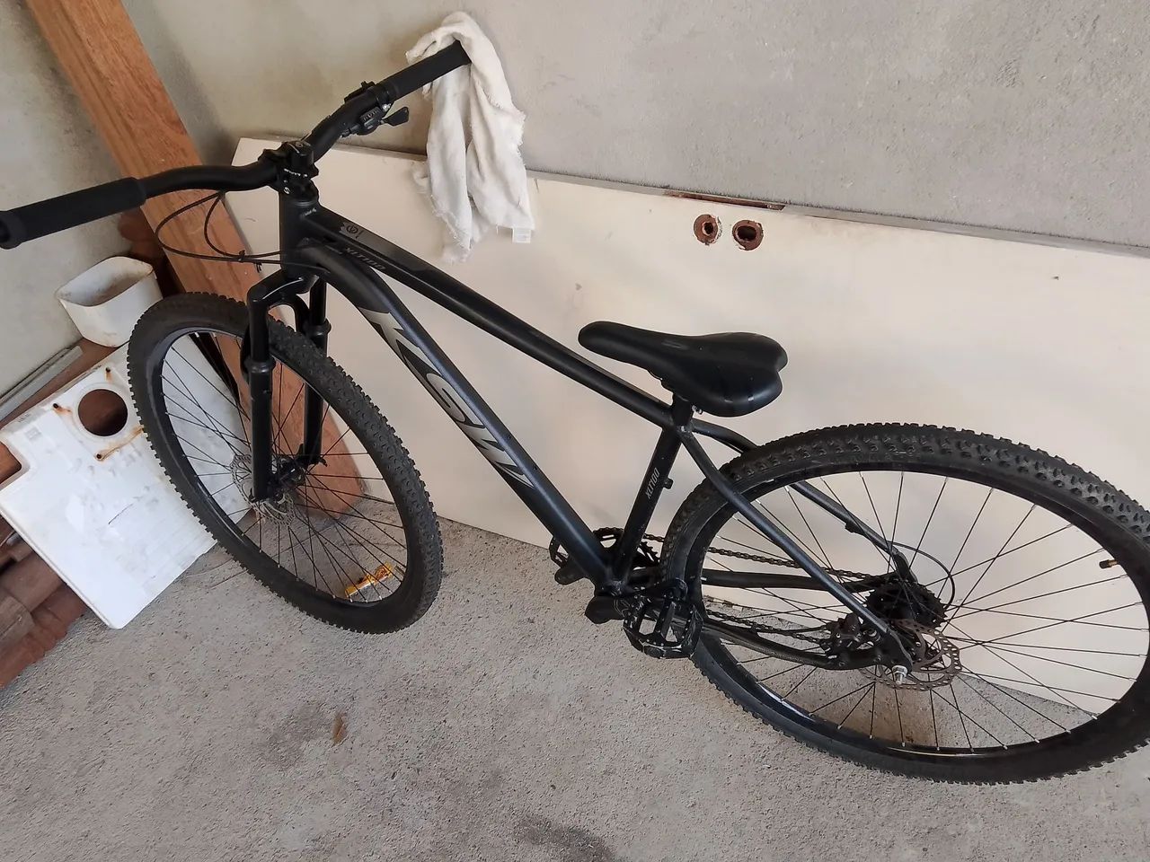 Bicicleta KSW Aro 29 MTB - Conservada - Foto 2