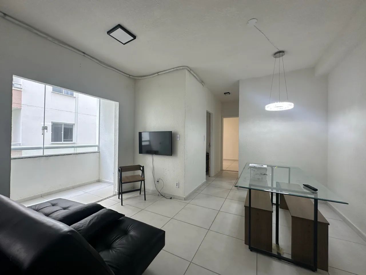 Apartamento semi mobiliado  - Foto 2
