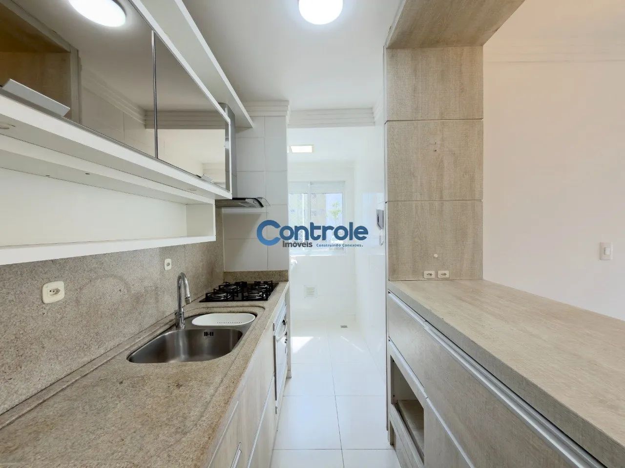 Apartamento com 02 dormitórios na Pedra Branca, em Palhoça/SC! - Foto 4