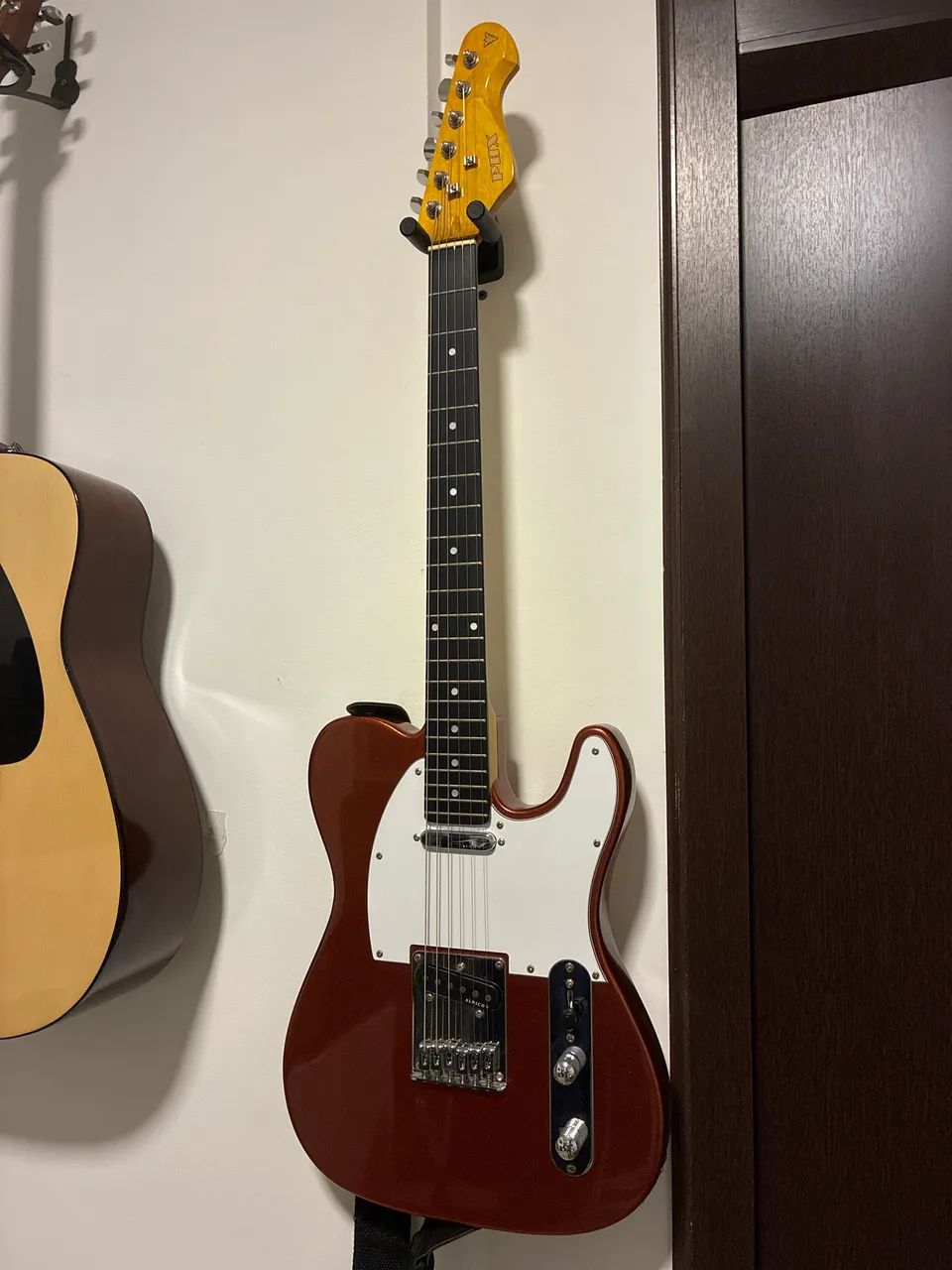 Guitarra telecaster