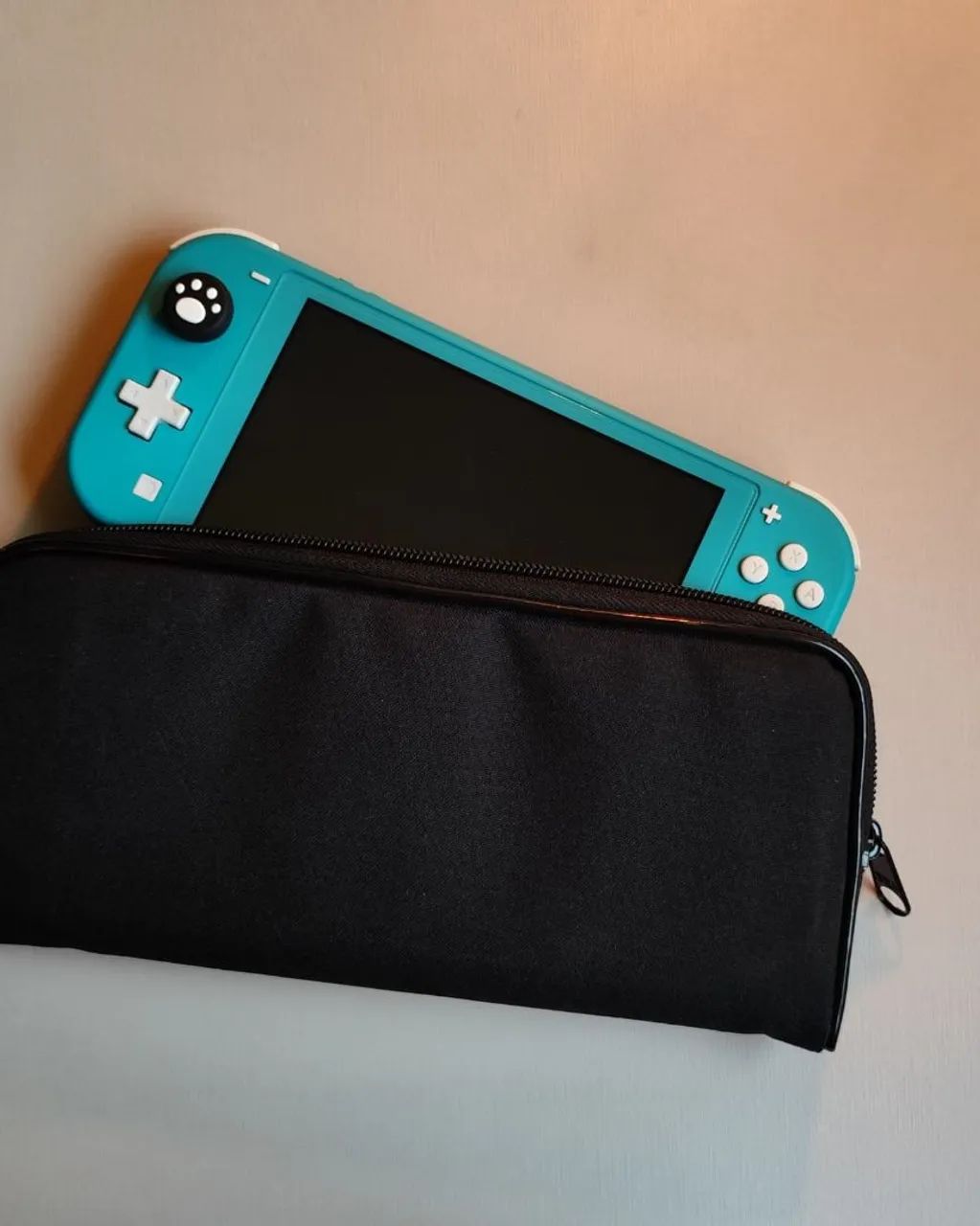 Nintendo Switch Lite Turquesa 32gb - Foto 2