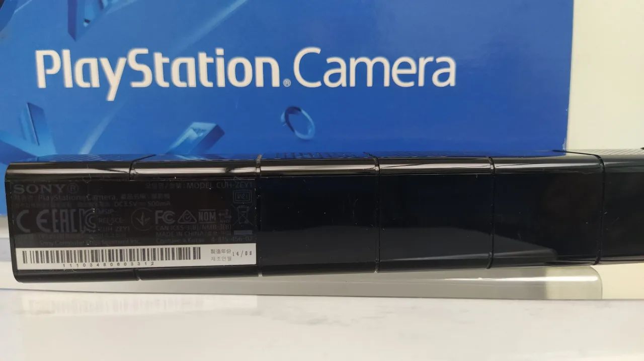 PS4 Câmera completa na caixa - Foto 4