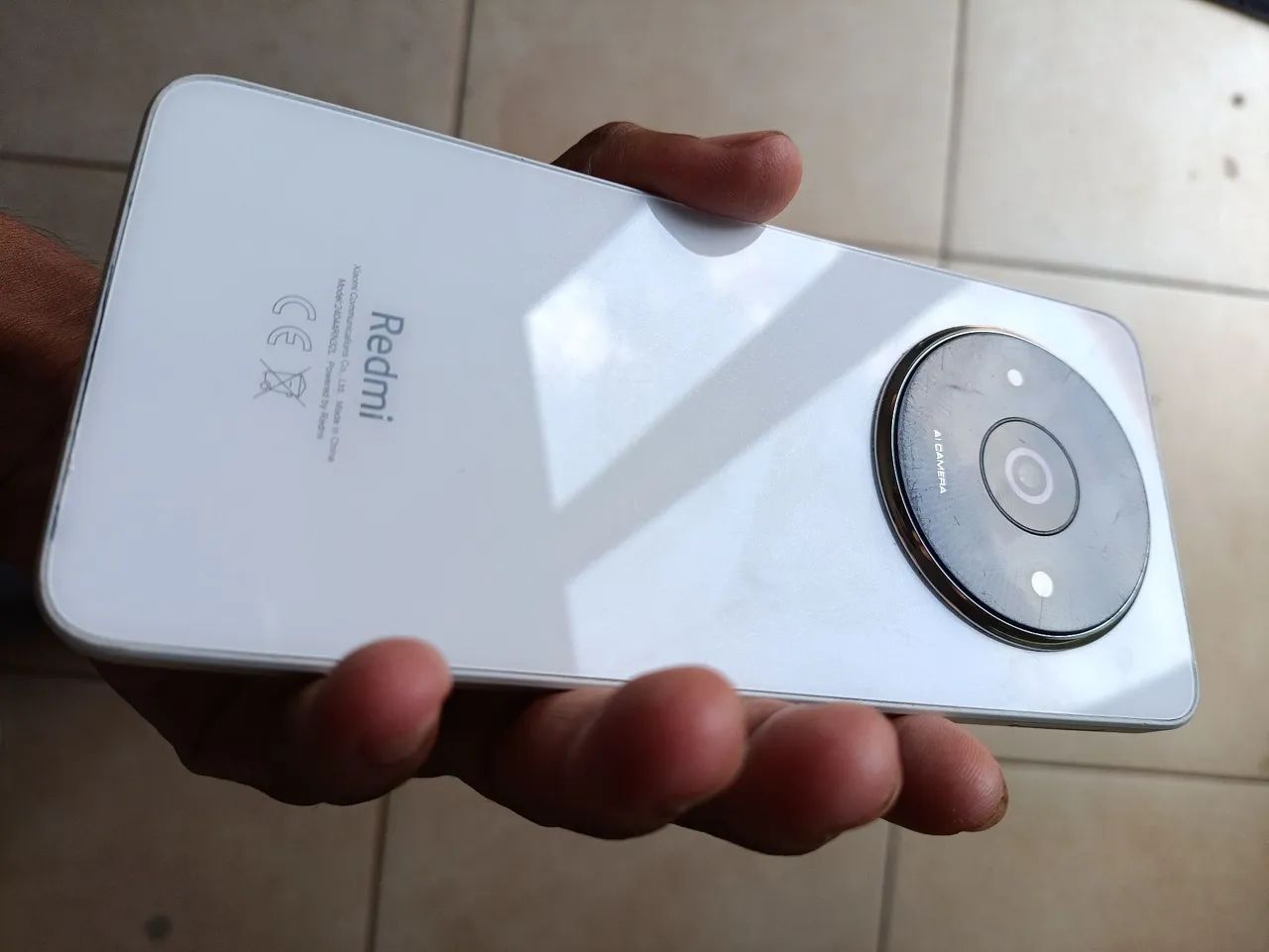 Xiaomi Redmi A3x pra saí logo  - Foto 2