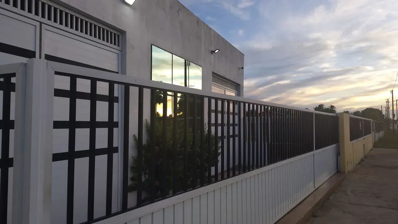 prédio comercial porto do mato rodovia Airton Senna