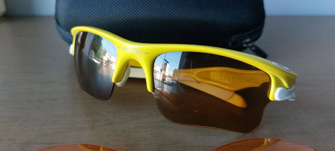 Oculos oakley fast Jacket - Foto 4