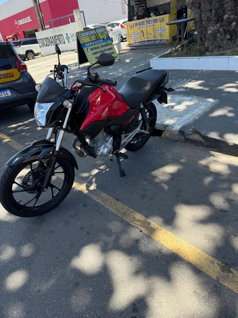 Moto Nova, Valor:19.000 - Foto 4