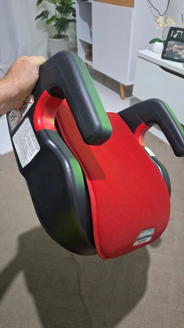 Assento infantil para carr