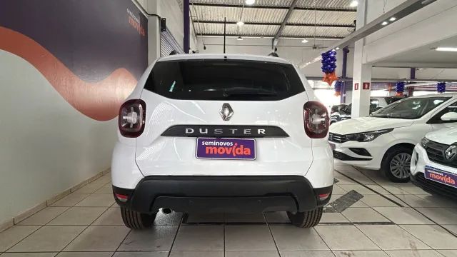 Renault Duster Intense 1.6 16V Flex MEC 2024 - Foto 4