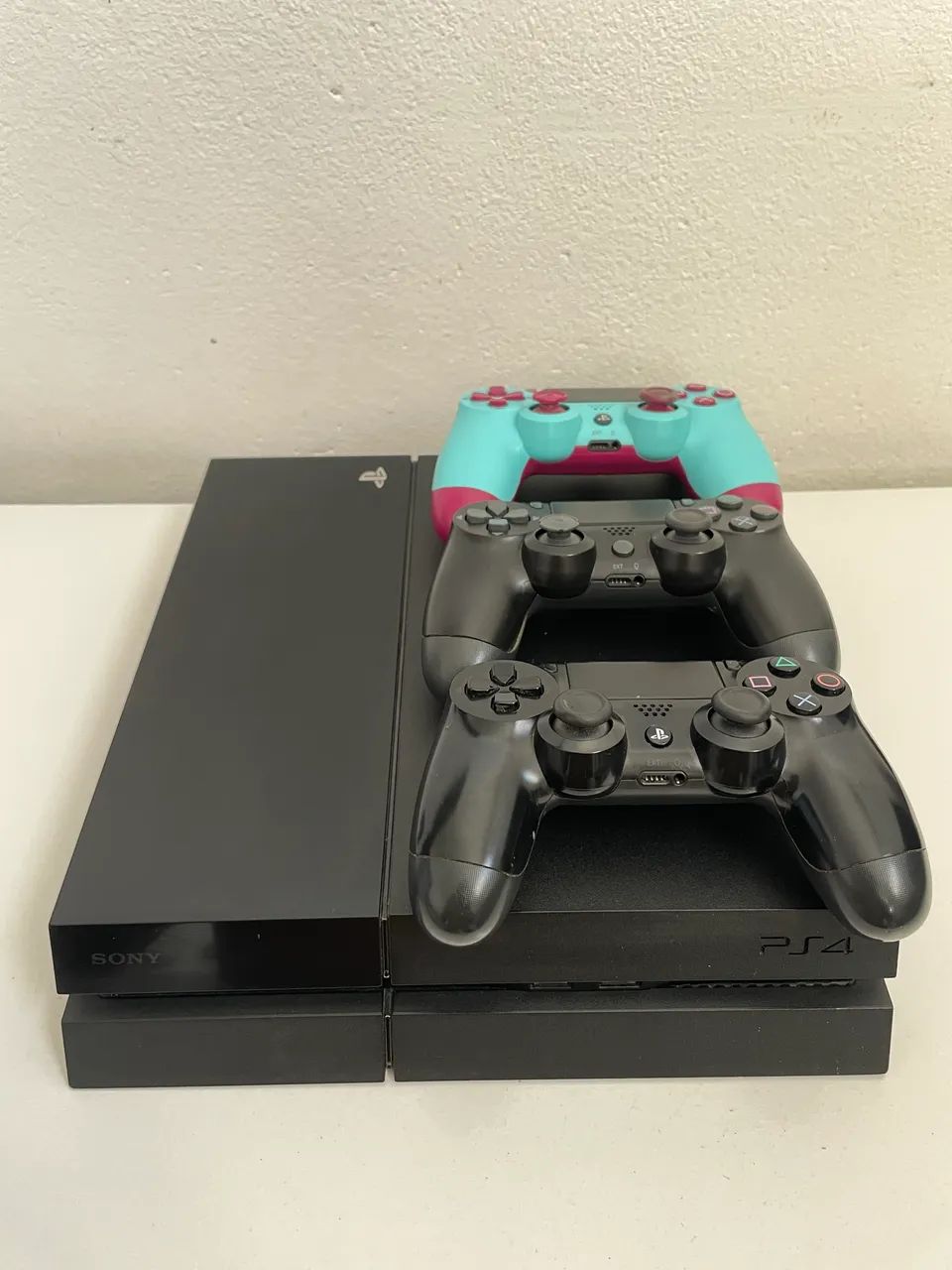 PS4 FAT - Perfeito Estado - Foto 4