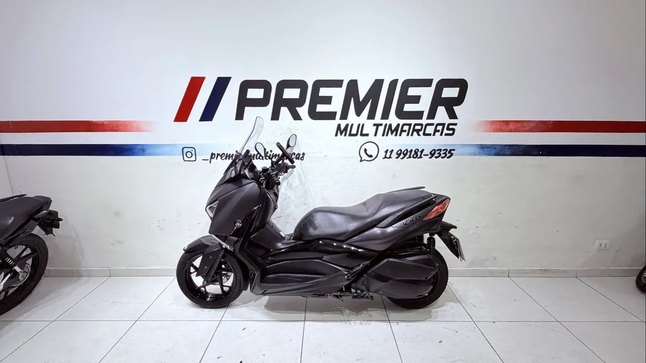 Yamaha Xmax 250 Abs