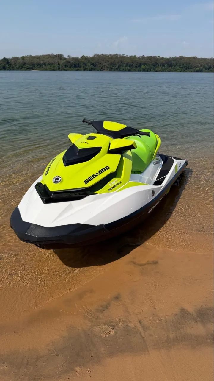 JET SKY SEA DOO 130 - Foto 3
