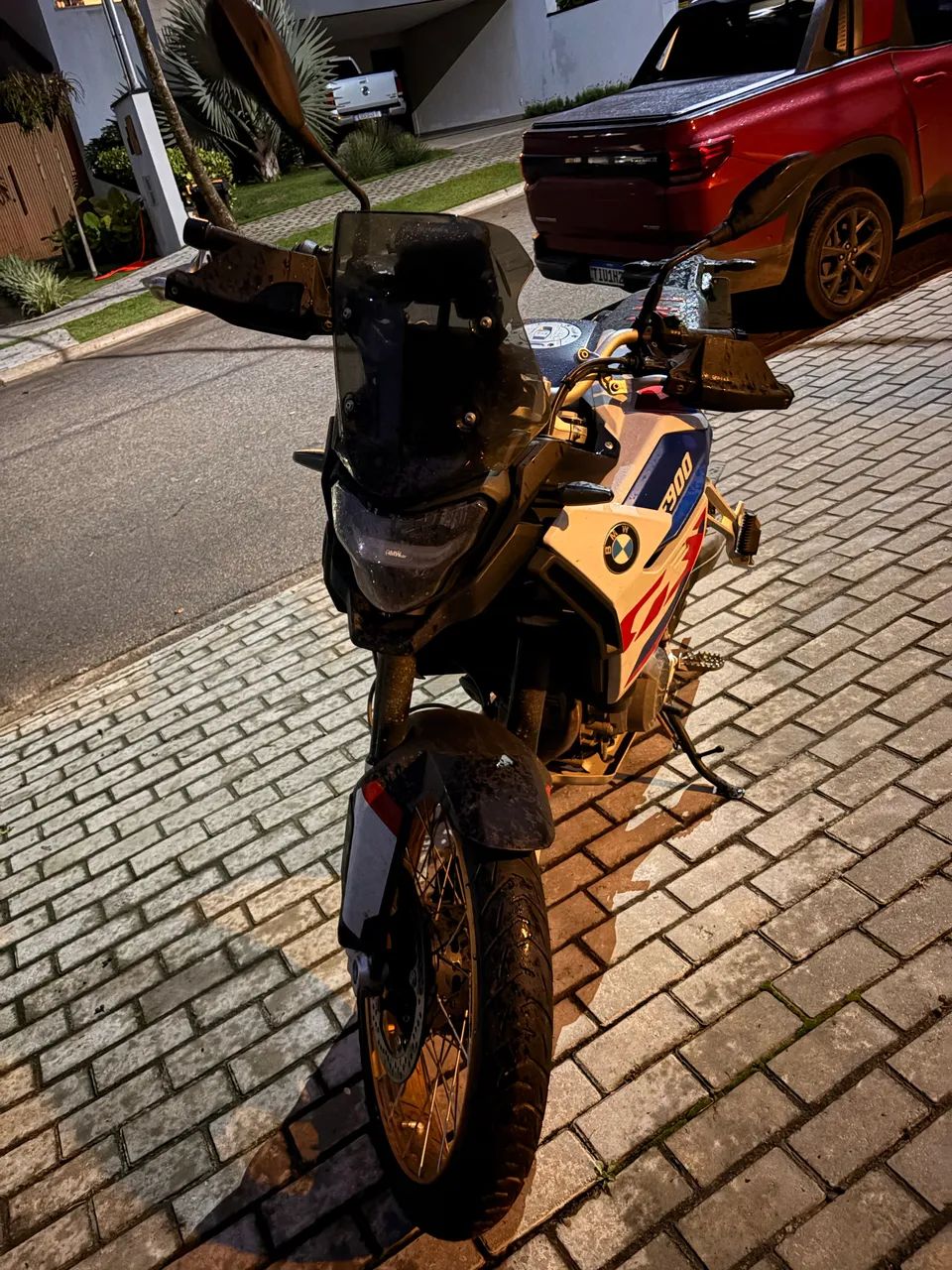 GS 900 Trophy - moto nova - Foto 3