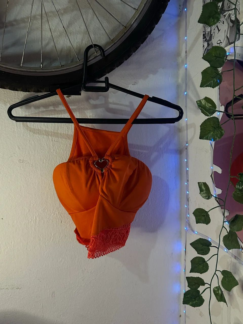Blusa de alcinha y2K