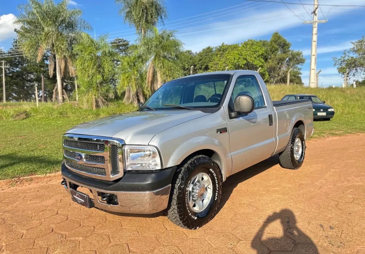 Ford F-250 2002