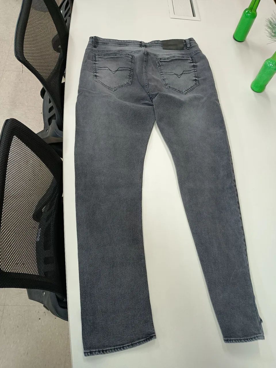 Calça original diesel 48 - Foto 4
