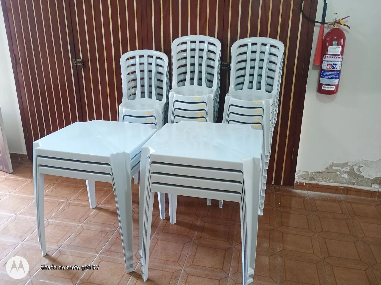 Alugamos mesas e cadeiras  - Foto 2