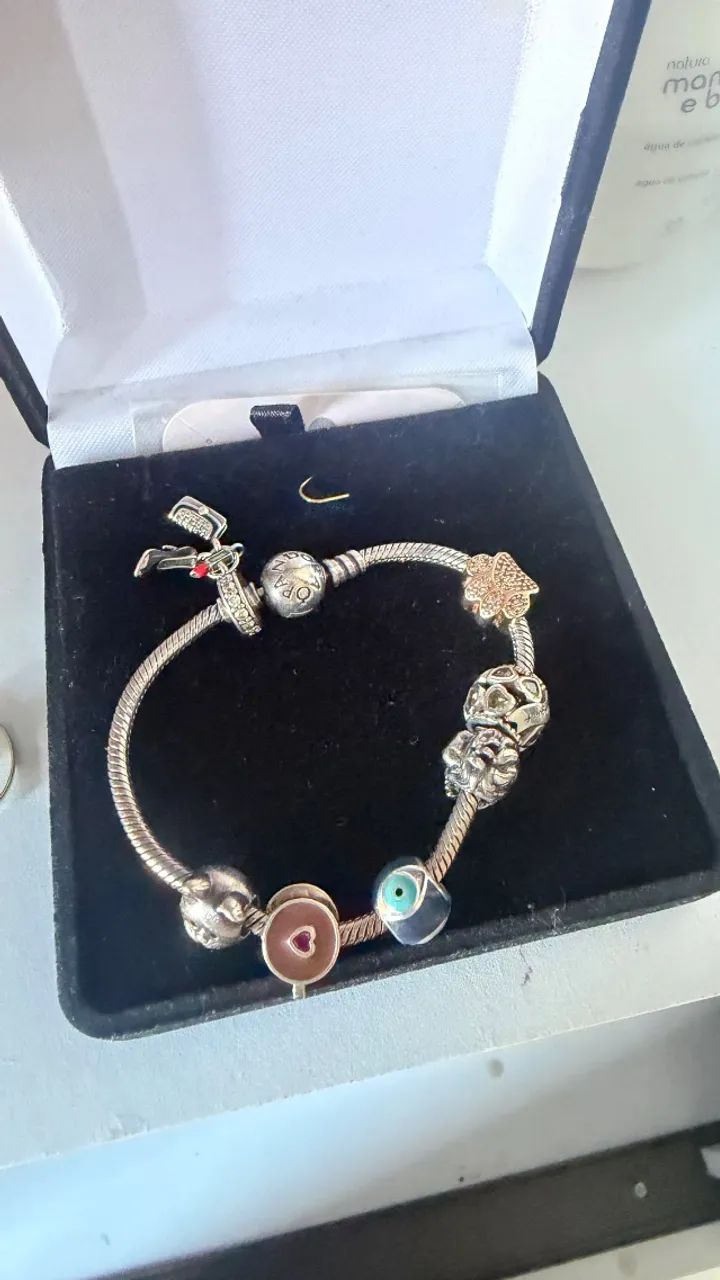 Pulseira da Pandora  - Foto 2