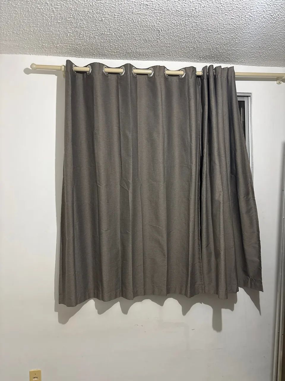 Cortinas para o quarto 