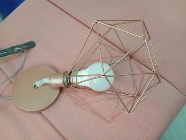 Luminária  - Foto 2