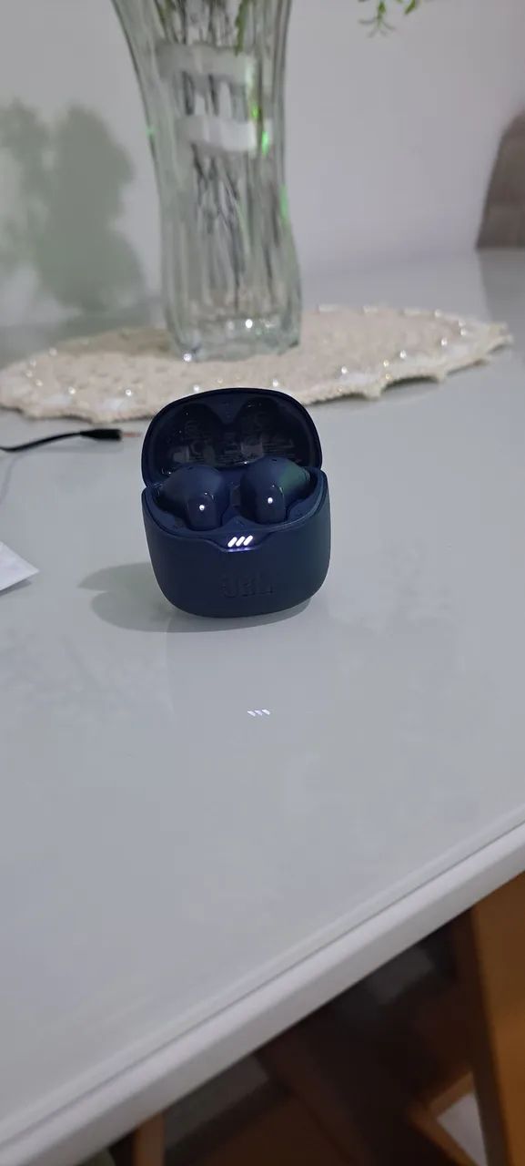 Fone de ouvido sem fio Bluetooth JBL Tune Flex TWS 