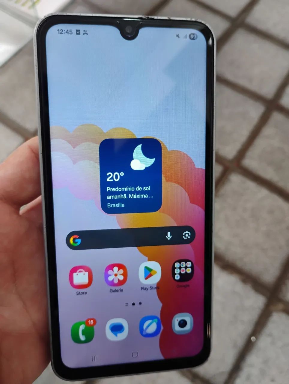 Celular Samsung Galaxy A16