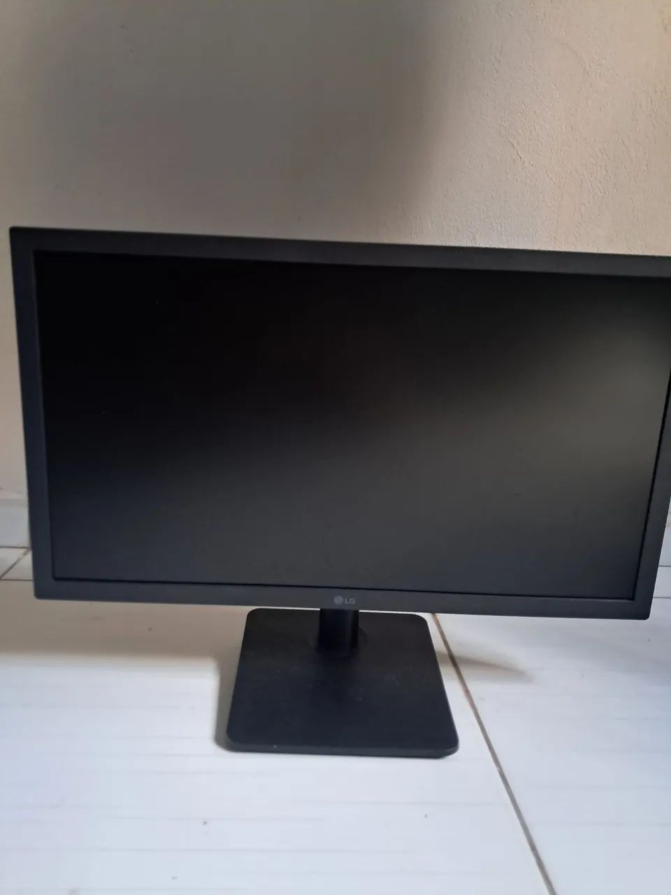 Monitor LG 120hz 22 polegadas
