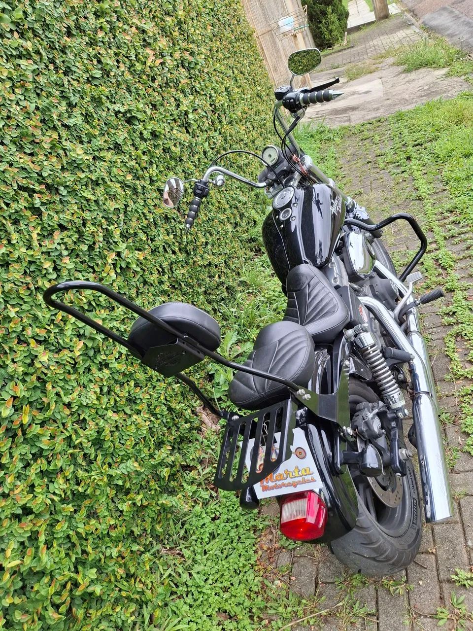 Harley-Davidson Dyna Super Glide  - Foto 3