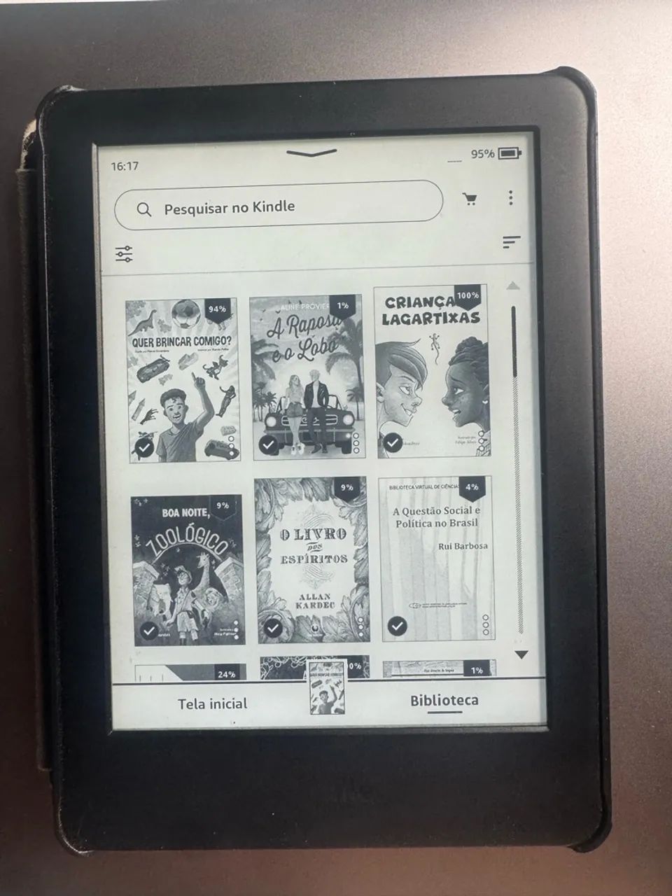 Kindle 10°