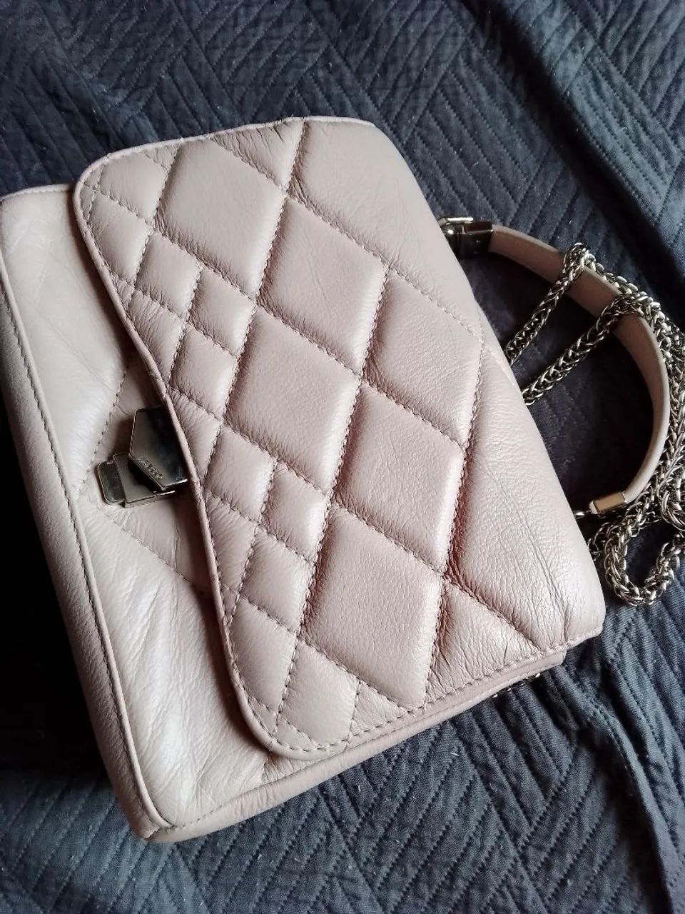 Bolsa da Arezzo em couro 