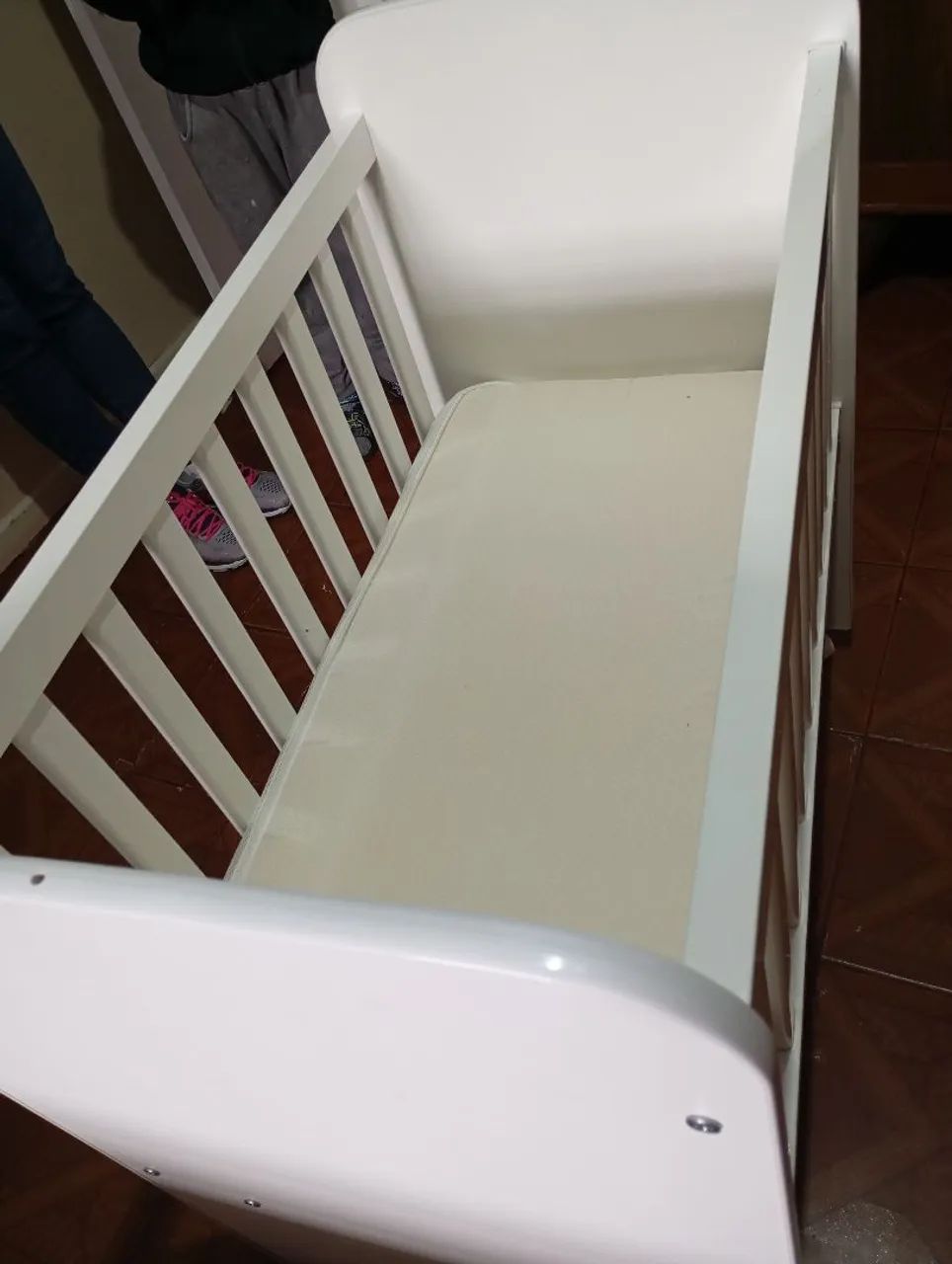 Mini berço - Foto 5