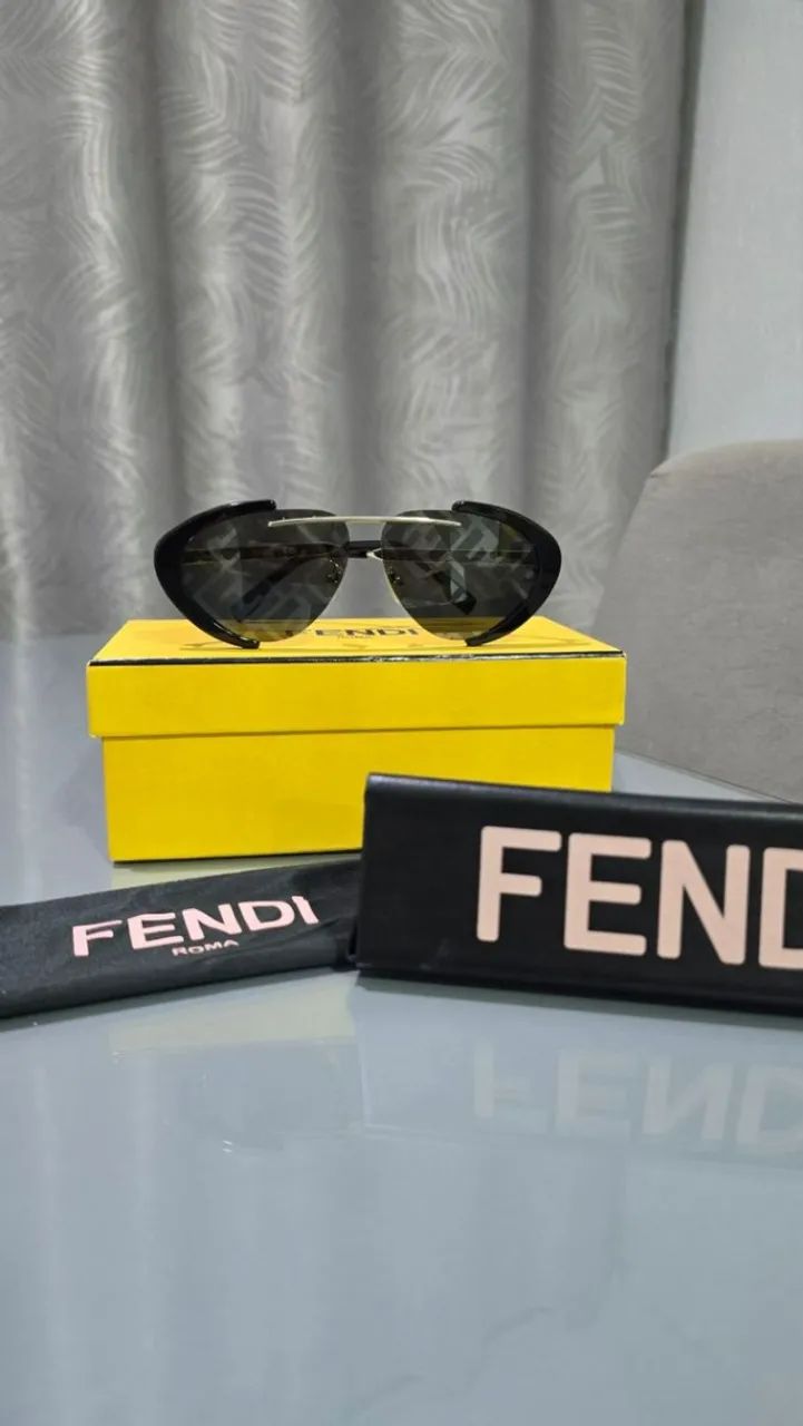 Óculos de sol Fendi - Foto 3